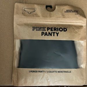NWT Period Panty PINK
